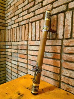 Điếu cày Tre Gai bọc đồng TG26