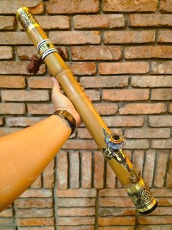 Điếu cày Tre Gai bọc đồng TG26