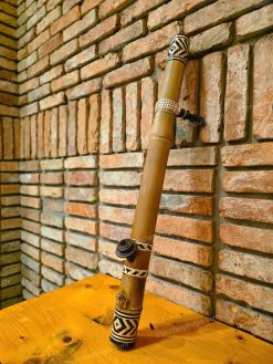 Điếu cày Tre Gai đan mây TG27