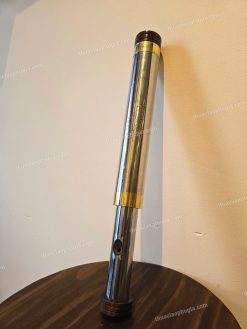 Điếu cày biến hình giấu nỏ inox BH09