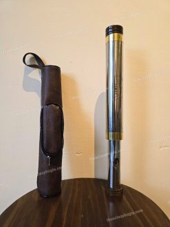 Điếu cày biến hình giấu nỏ inox BH09