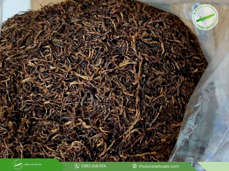 thuốc lào nào ngon