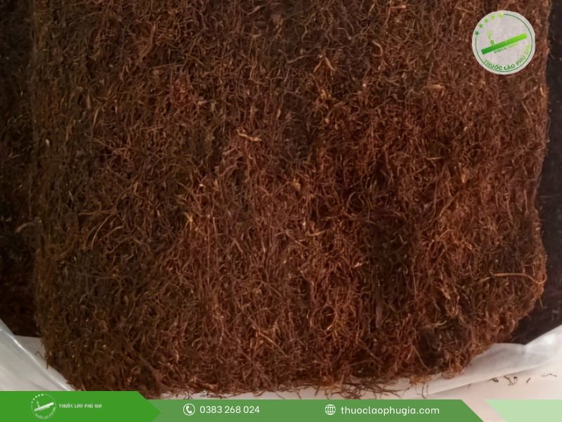 Thuốc lào Quảng Xương ngon