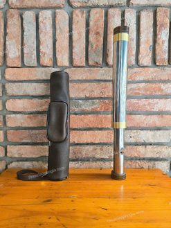 Điếu cày biến hình giấu nỏ inox BH09