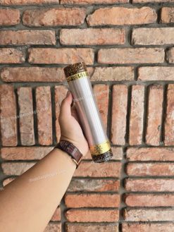 Điếu cày mini giấu nỏ nhôm BH15