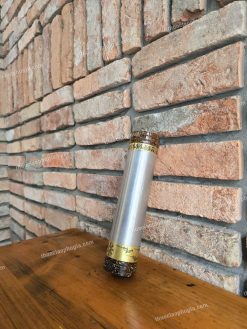 Điếu cày mini giấu nỏ nhôm BH15