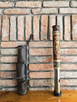 Điếu cày mun mini biến hình giấu nỏ BH13