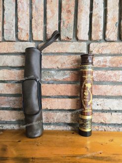 Điếu cày mini giấu nỏ BH03 2 Điếu cày mun mini biến hình giấu nỏ BH13