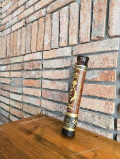 Điếu cày mun mini biến hình giấu nỏ BH13