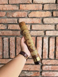 Điếu cày mun mini biến hình giấu nỏ BH14