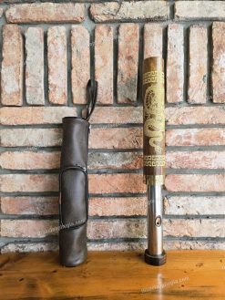 Điếu cày mun mini biến hình giấu nỏ BH14