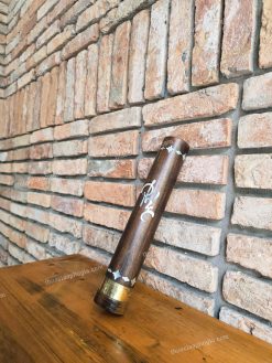 Điếu cày mun mini biến hình giấu nỏ BH13