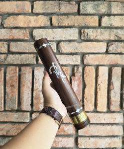Điếu cày mun mini biến hình giấu nỏ BH13