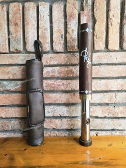 Điếu cày mun mini biến hình giấu nỏ BH13