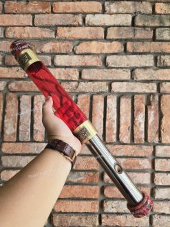 Điếu cày trong suốt mini biến hình giấu nỏ BH11