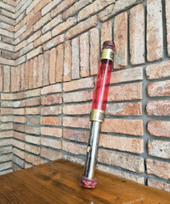 Điếu cày trong suốt mini biến hình giấu nỏ BH11