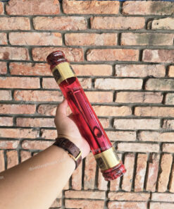 Điếu cày trong suốt mini biến hình giấu nỏ BH11