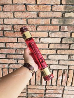 Điếu cày trong suốt mini biến hình giấu nỏ BH11