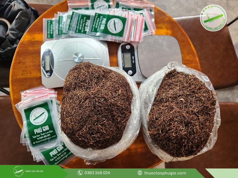 cà phê thuốc lào ở sài gòn