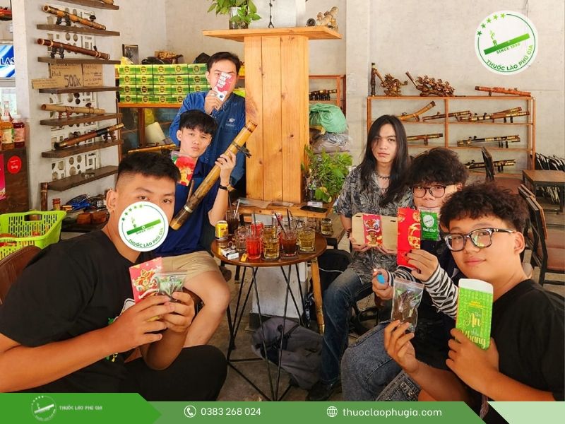 địa chỉ cà phê thuốc lào sài gòn