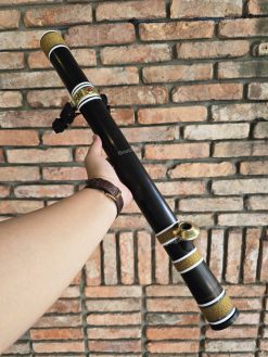 Điếu cày đan mây mới N26