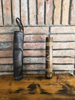 Điếu cày mini mun biến hình giấu nỏ BH14