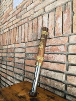 Điếu cày mini mun biến hình giấu nỏ BH14