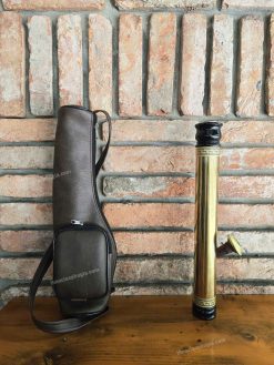 Điếu cày mini rút đồng khối DK05