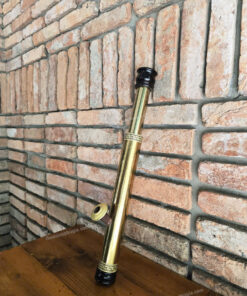 Điếu cày mini rút đồng khối DK05