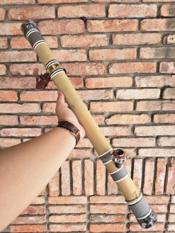 Điếu cày nứa mây thảm DN08 3 Điếu cày nứa mây thảm DN08