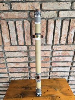 Điếu cày nứa mây thảm DN08