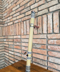 Điếu cày nứa mây thảm DN08