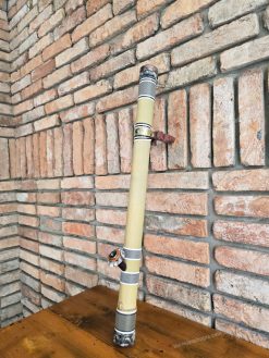 Điếu cày nứa mây thảm DN08