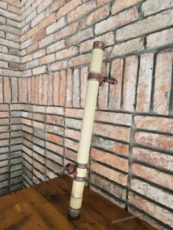 Điếu cày nứa thửa đan mây ta DN04