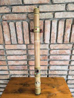 Điếu cày Tre Gai đan mây TG28