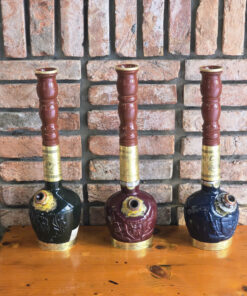 dieu cay chai chivas boc dong no ngoc size lon CC02 2