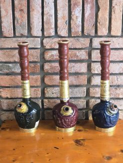 dieu cay chai chivas boc dong no ngoc size lon CC02 2