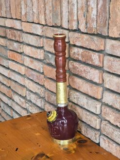 dieu cay chai chivas boc dong no ngoc size lon CC02 3