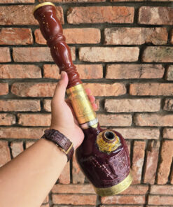 dieu cay chai chivas boc dong no ngoc size lon CC02 4