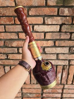 dieu cay chai chivas boc dong no ngoc size lon CC02 4