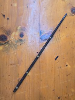 xe điếu bát gỗ cẩm 4 đai