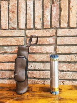 Điếu cày mini giấu nỏ nhôm khảm ngọc BH19 25cm gọn nhẹ 2 z7144324393015 c9f860740ba31bbbee5e3d3f9cb00b26