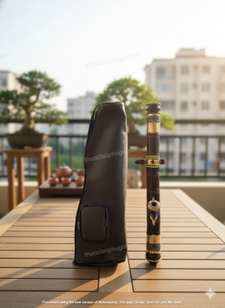 Thuốc Lào Phú Gia - Tinh Hoa Thuốc Lào Mộc 287 Gemini Generated Image ar1v6par1v6par1v