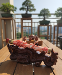 Bộ điếu cày Đại Long Pháo ngọc khối - đẳng cấp BRK02 3 Gemini Generated Image i1iqryi1iqryi1iq