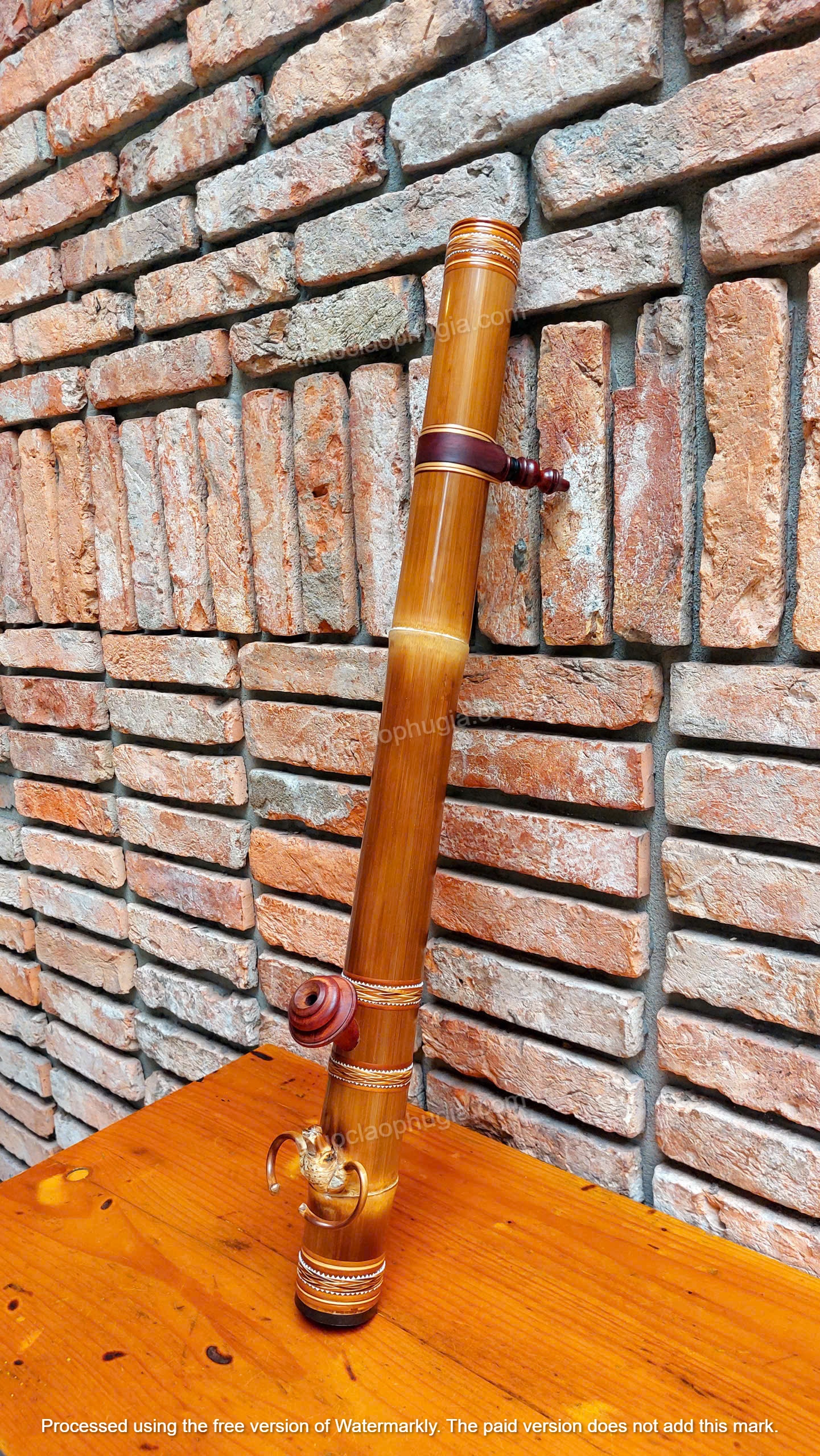 Điếu Cày Tre Gai Sừng Xoắn Nõ Cẩm TG36 z7365889570427 487f00a742430b3ebd6fa7352ac3031e