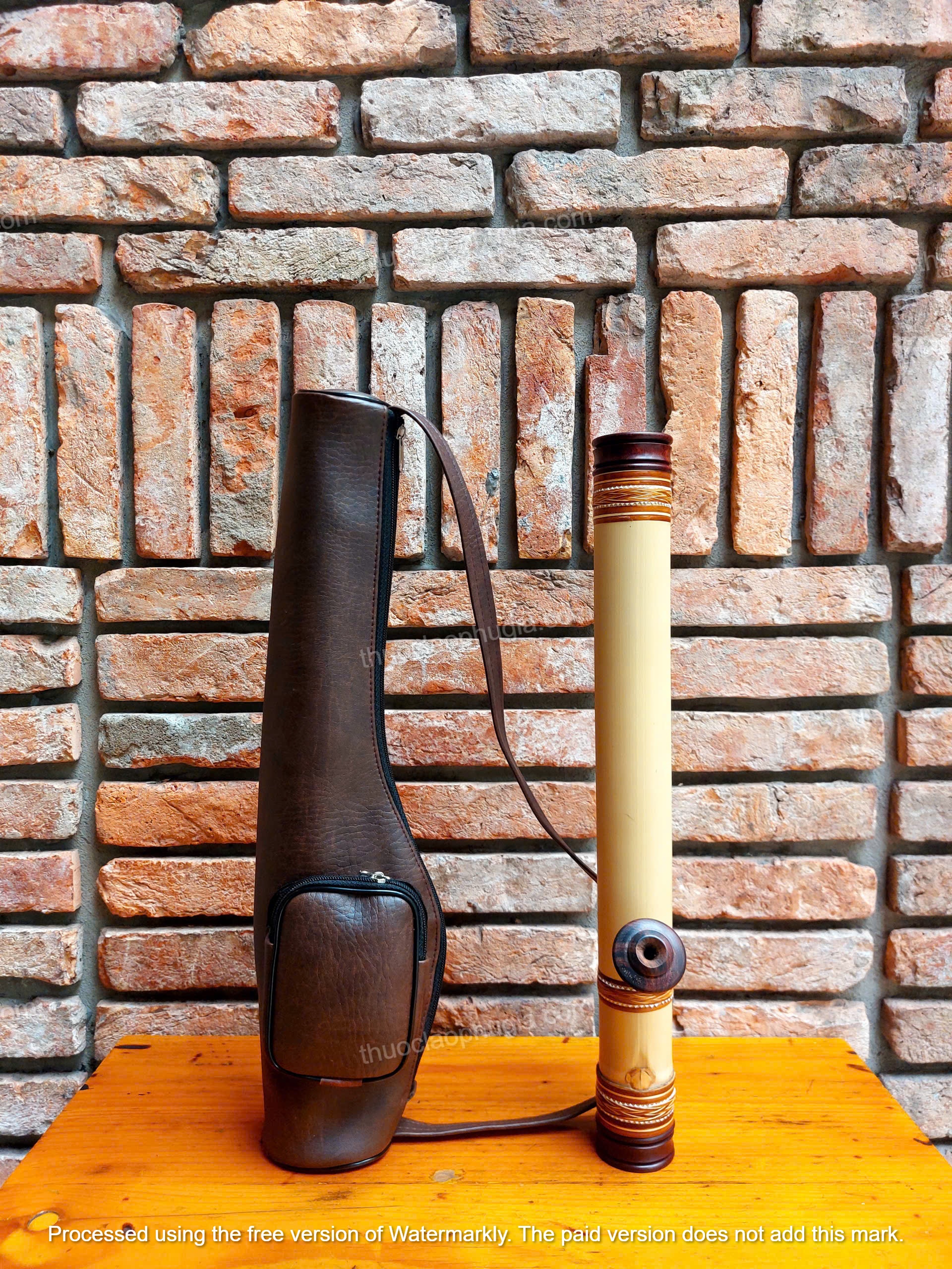 Điếu cày nứa mini du lịch mới MNN14 z7365890631309 8565bb12826b2d338b2e2611515ab254