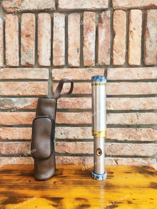 Điếu cày mini giấu nỏ nhôm