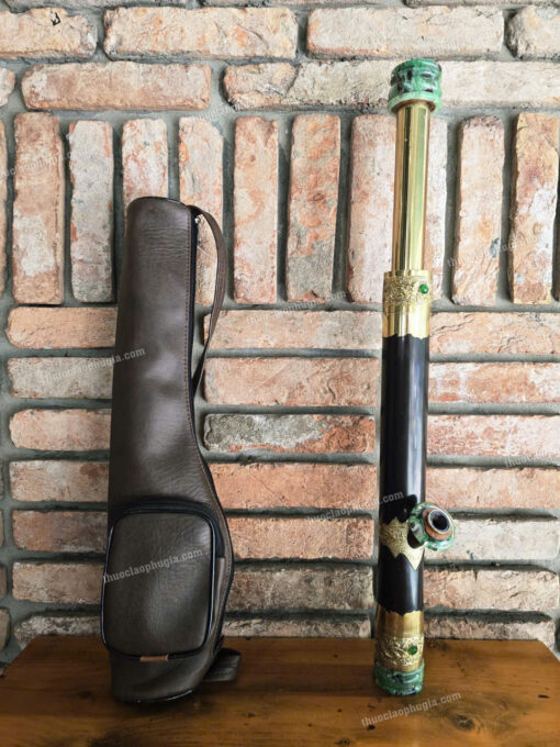 Điếu cày mini rút trúc