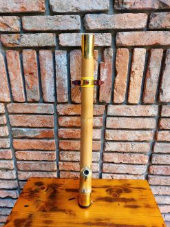 Điếu Cày Tre Gai Bọc Đồng TG44 đẳng cấp sang trọng