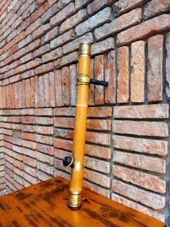 Điếu cày trúc bọc đồng N30